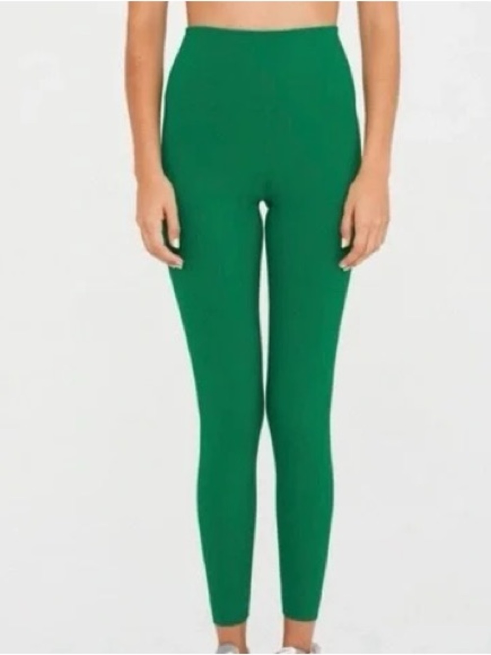 SET Active sport body legging in palm